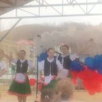 «Мы мир талантами раскрасим!»: Дом детского творчества подарил яркий праздник!